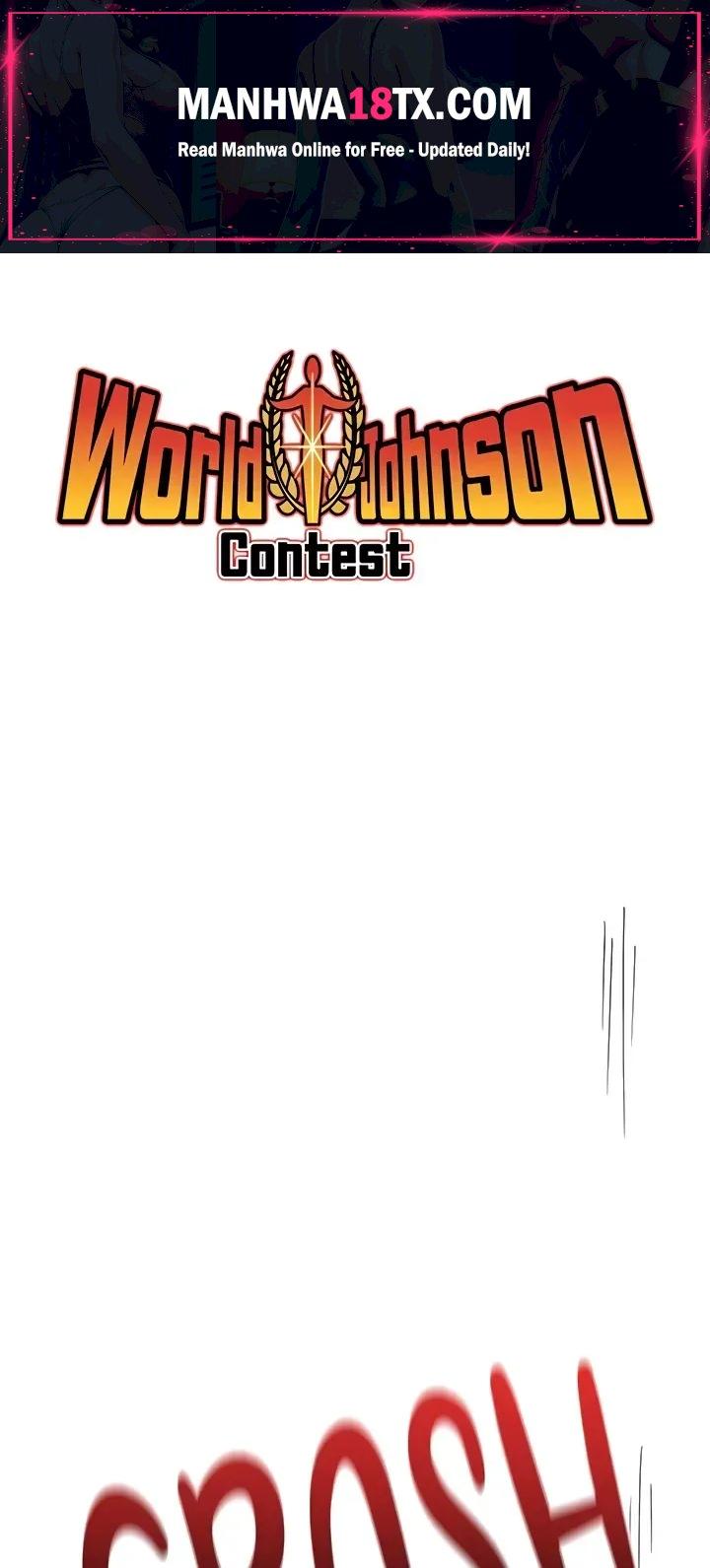 World Johnson Contest Chapter 21 - Page 1