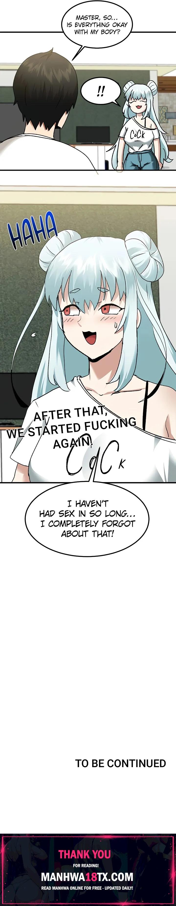 World Johnson Contest Chapter 23 - Page 6