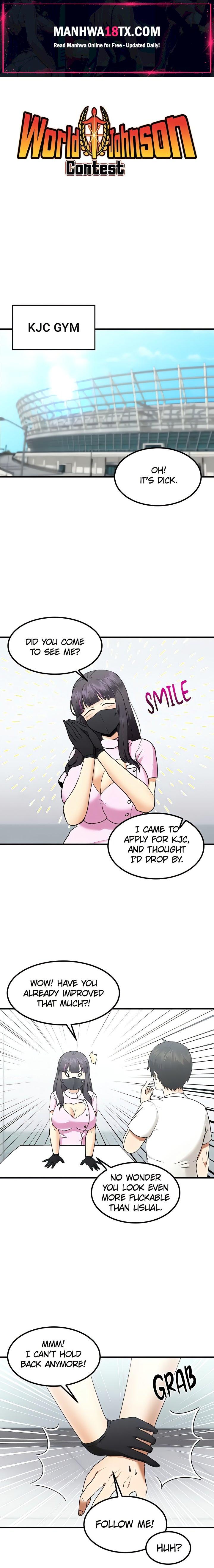 World Johnson Contest Chapter 24 - Page 1