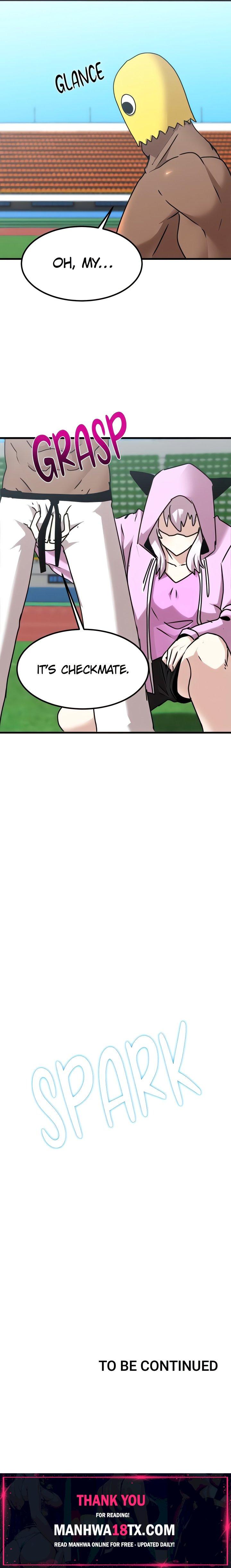 World Johnson Contest Chapter 26 - Page 16