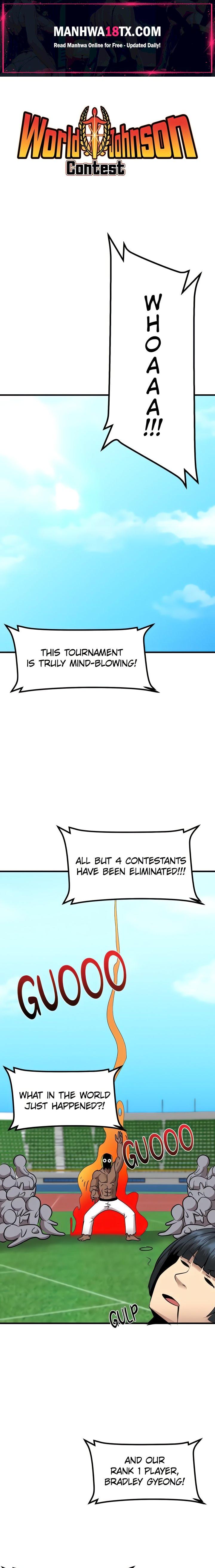 World Johnson Contest Chapter 28 - Page 1