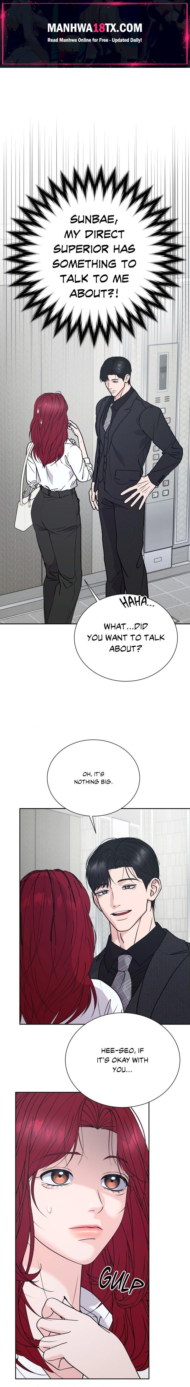 Nailing the Assignment (Uncensored) Chapter 26 - Page 1