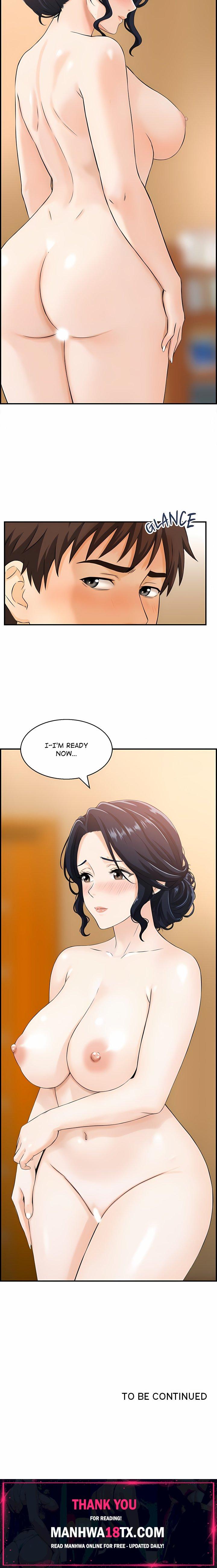 Our Strange Surrogate Chapter 1 - Page 20