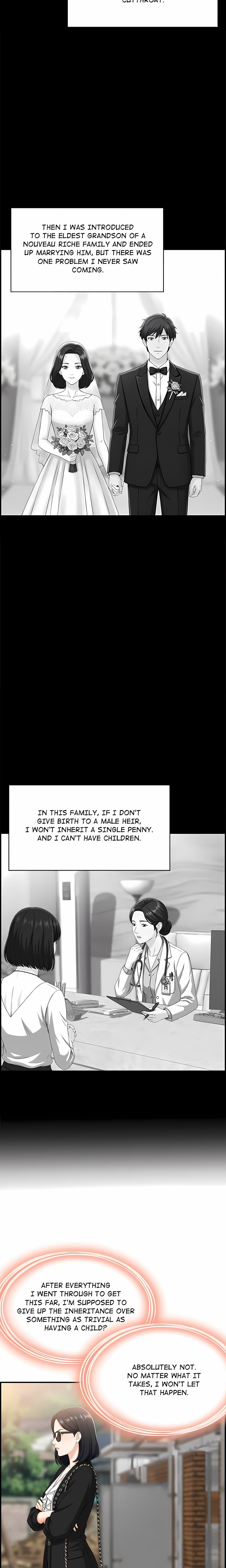 Our Strange Surrogate Chapter 1 - Page 6