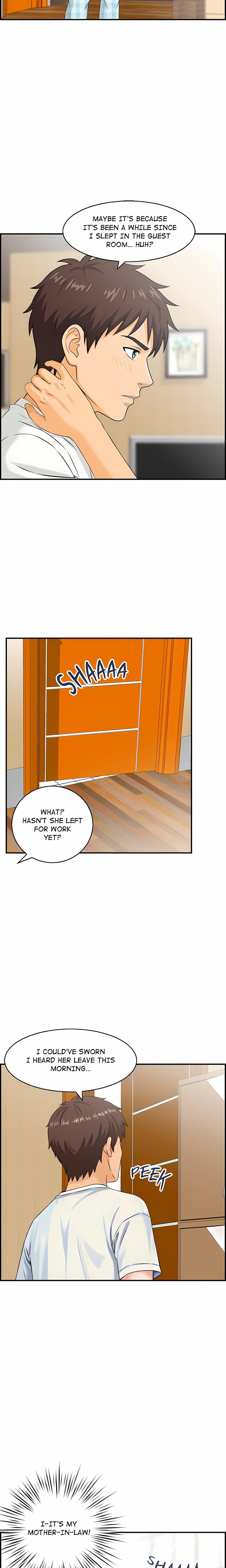 Our Strange Surrogate Chapter 2 - Page 17