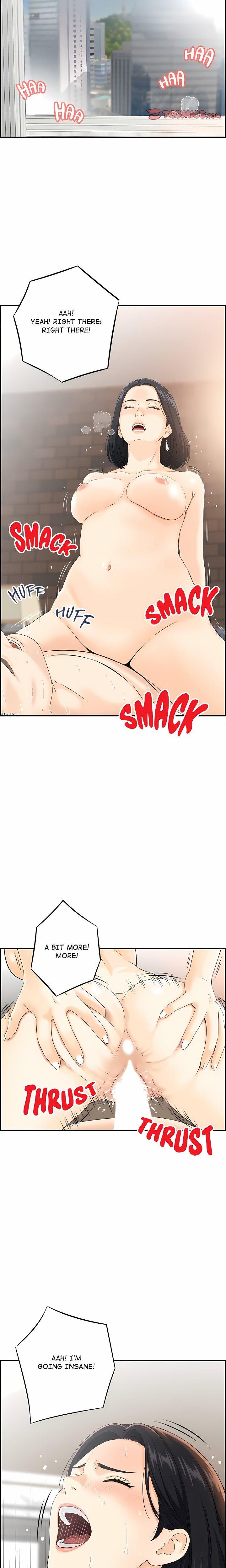 Our Strange Surrogate Chapter 3 - Page 10