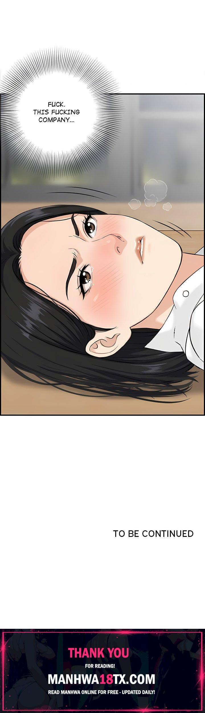 Our Strange Surrogate Chapter 4 - Page 19