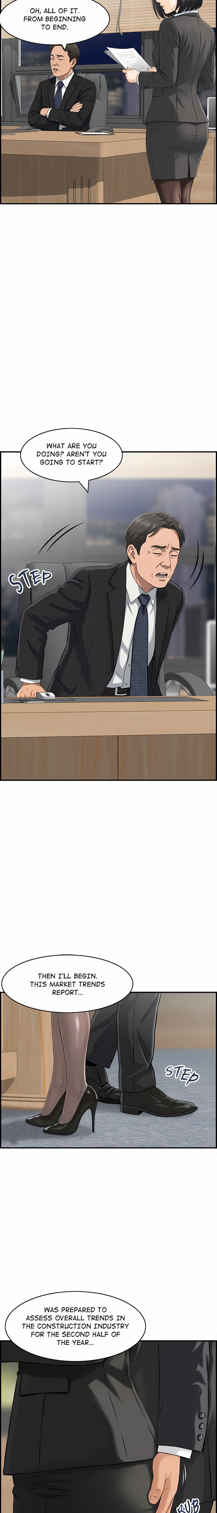 Our Strange Surrogate Chapter 4 - Page 9