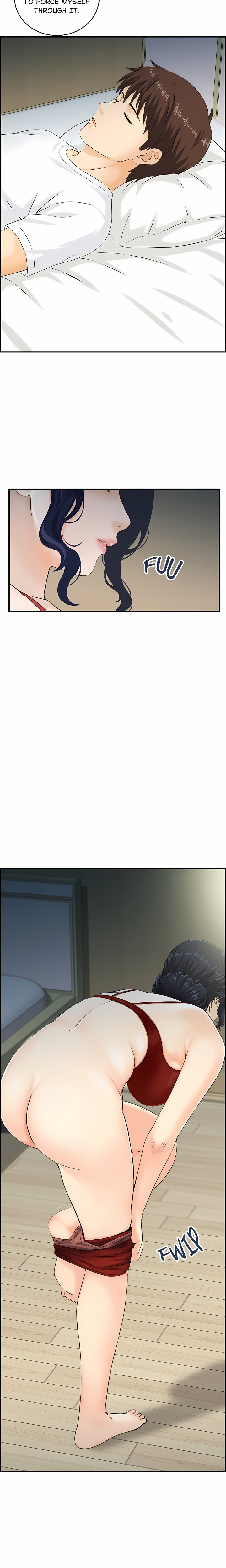 Our Strange Surrogate Chapter 5 - Page 14