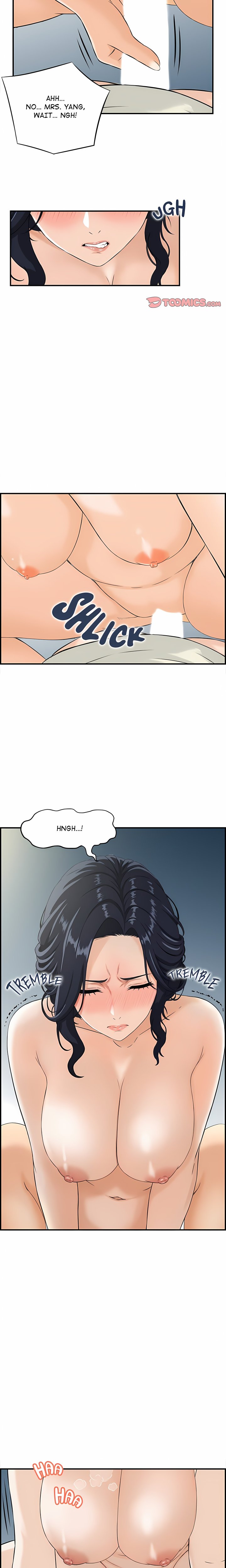 Our Strange Surrogate Chapter 6 - Page 4