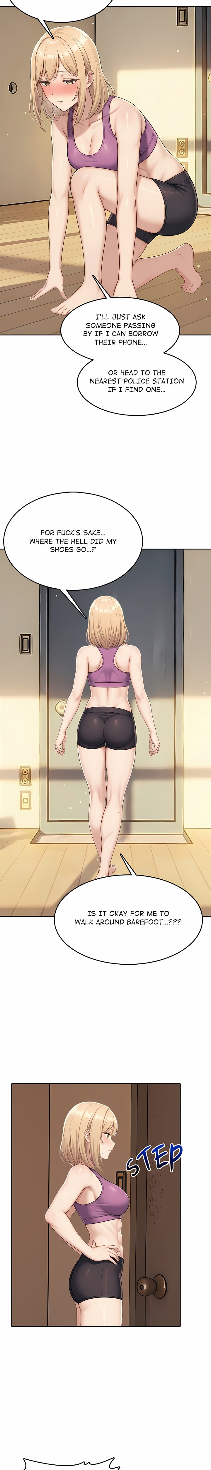 For Better or Guess Chapter 1 - Page 8