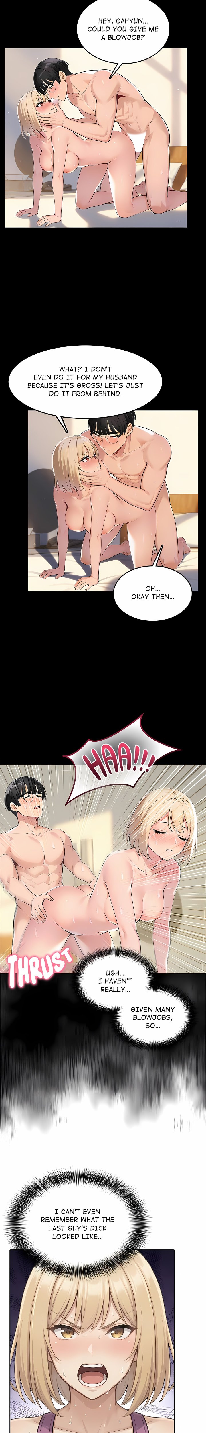 For Better or Guess Chapter 3 - Page 11