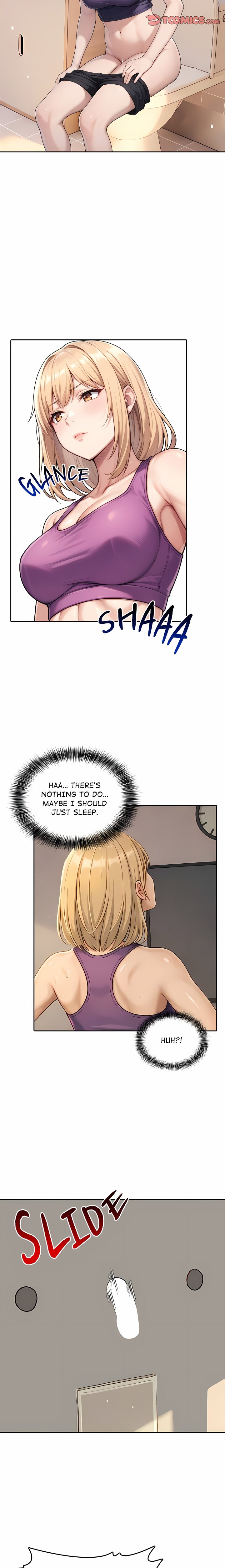 For Better or Guess Chapter 3 - Page 13