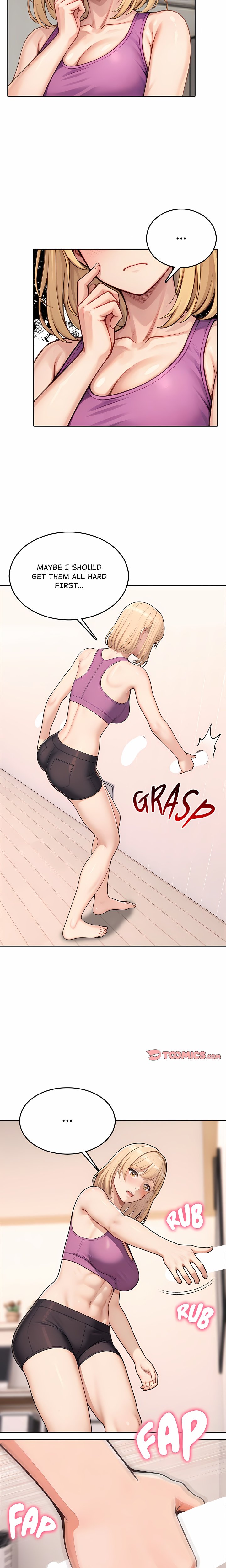 For Better or Guess Chapter 5 - Page 8