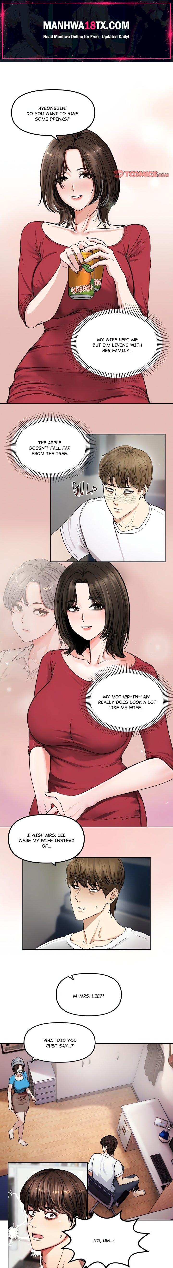 Runaway Wife Chapter 0 - Page 1