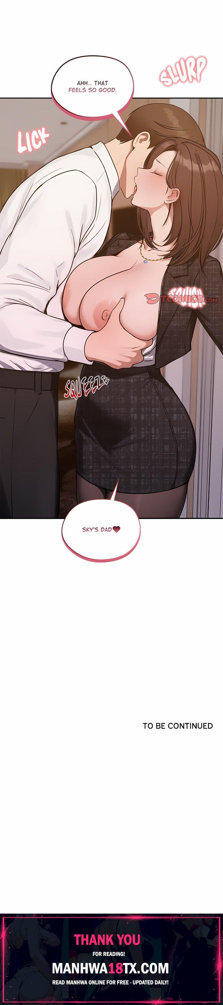 Runaway Wife Chapter 81 - Page 25