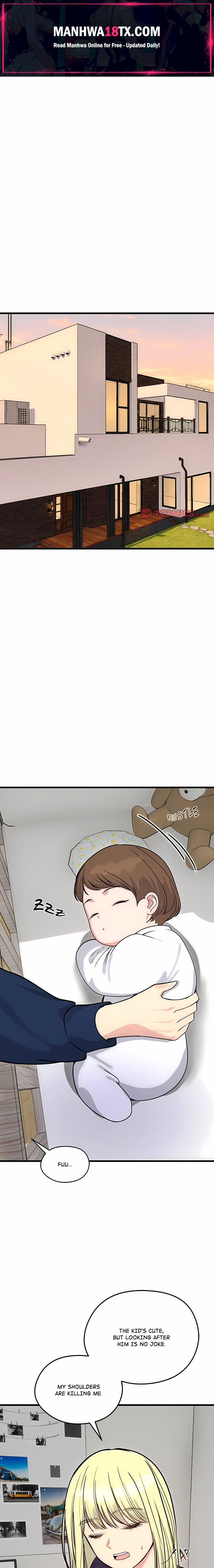 Runaway Wife Chapter 90 - Page 1