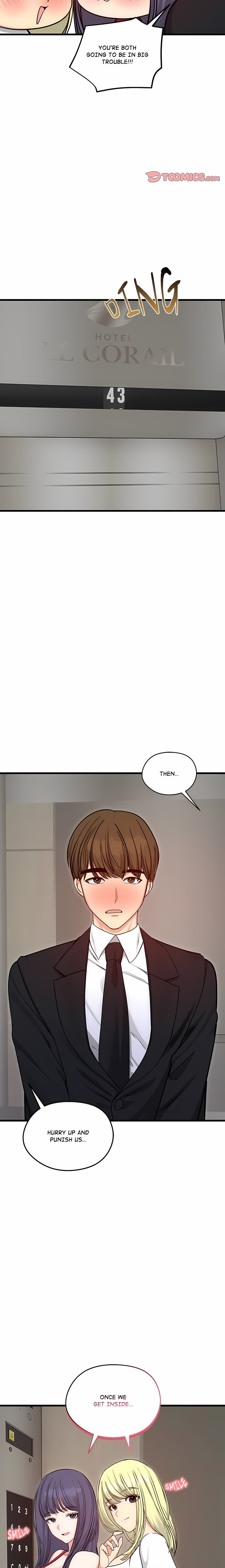 Runaway Wife Chapter 90 - Page 15
