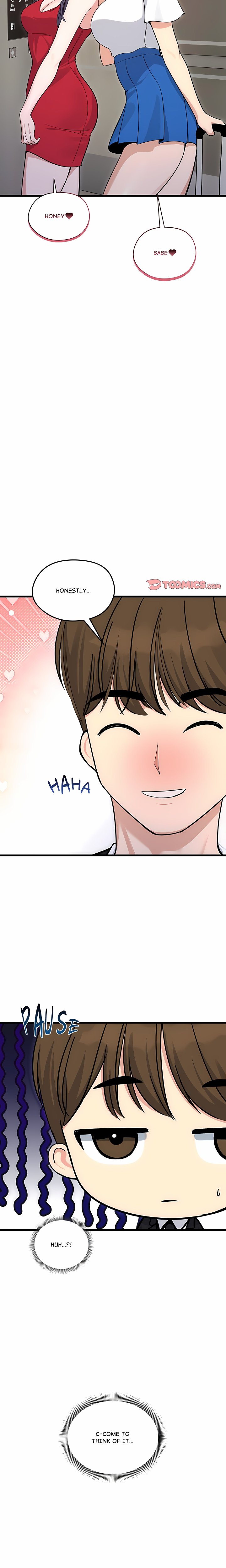 Runaway Wife Chapter 90 - Page 16