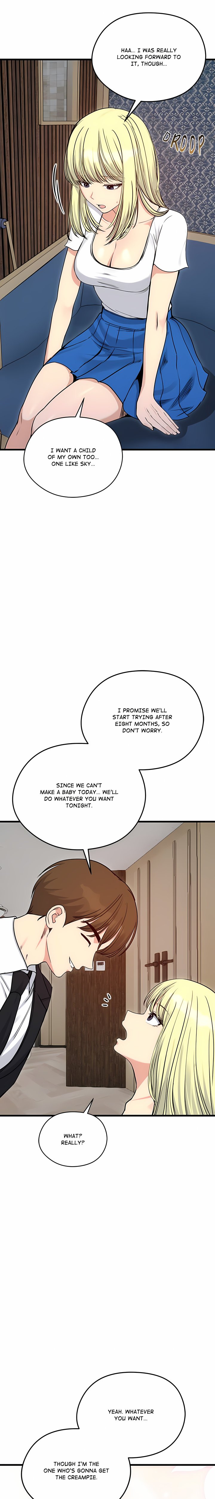 Runaway Wife Chapter 90 - Page 19