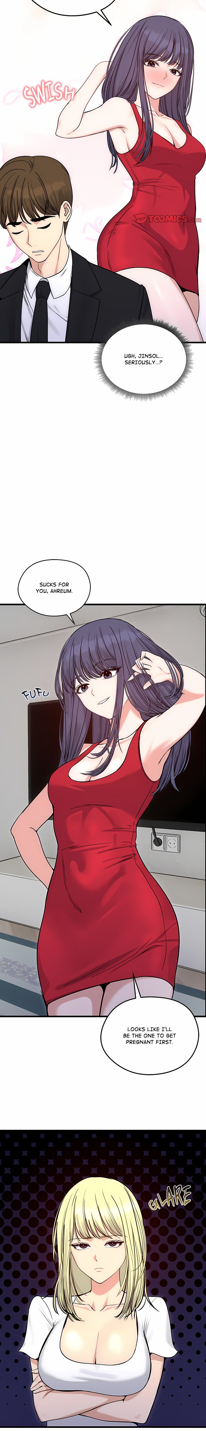 Runaway Wife Chapter 90 - Page 20