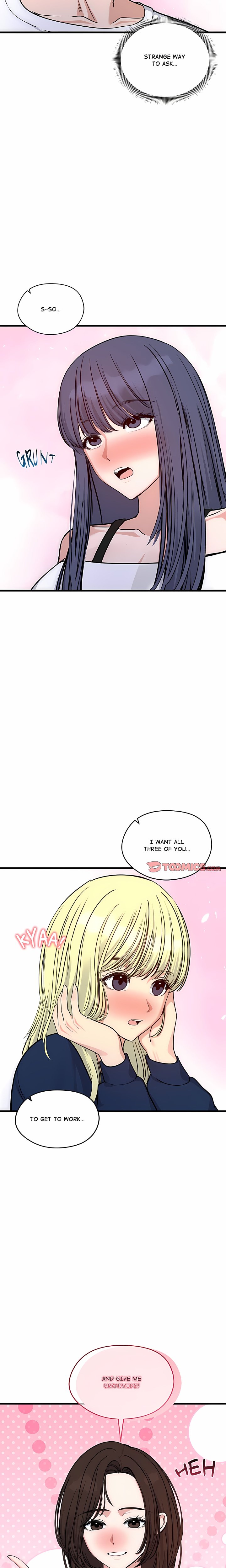 Runaway Wife Chapter 90 - Page 7