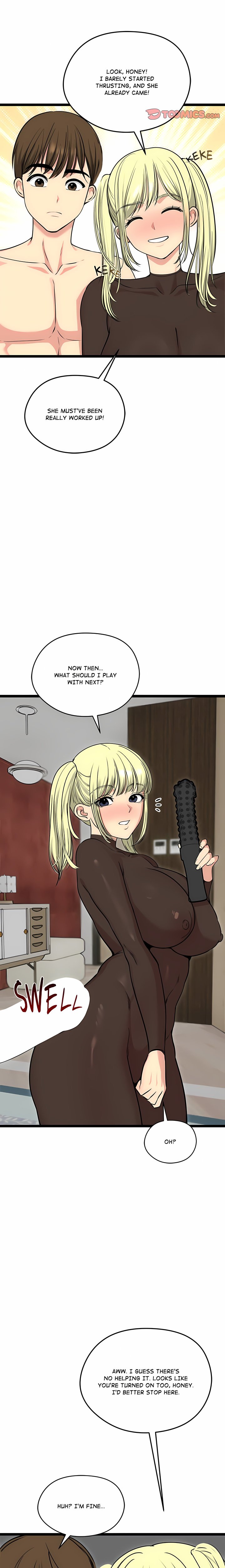 Runaway Wife Chapter 91 - Page 17