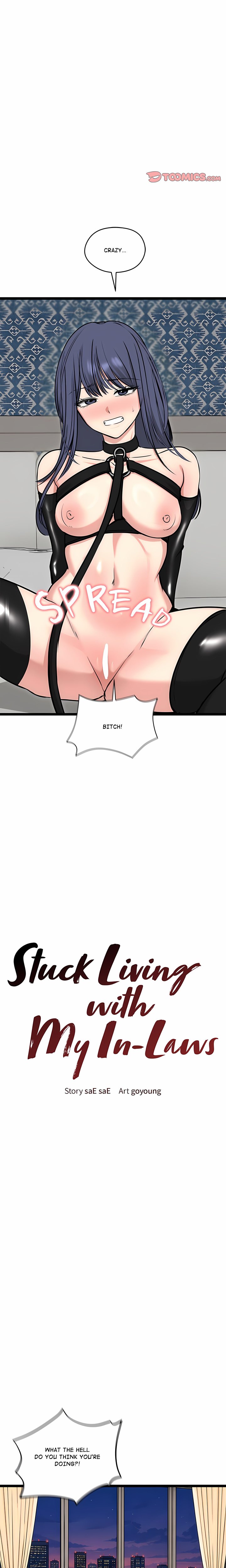 Runaway Wife Chapter 91 - Page 8