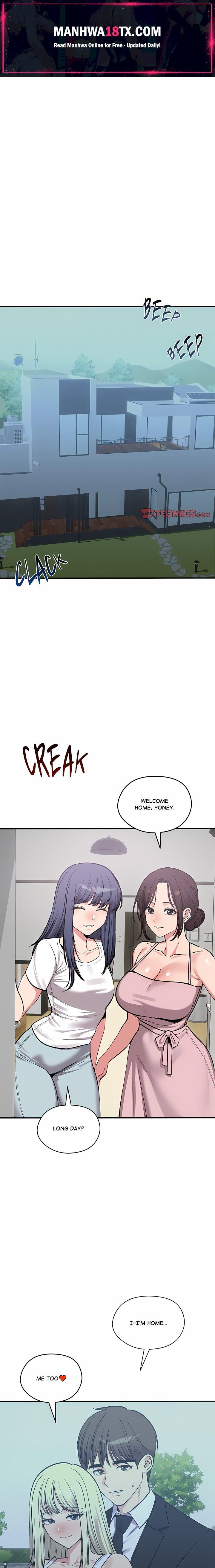 Runaway Wife Chapter 93 - Page 1