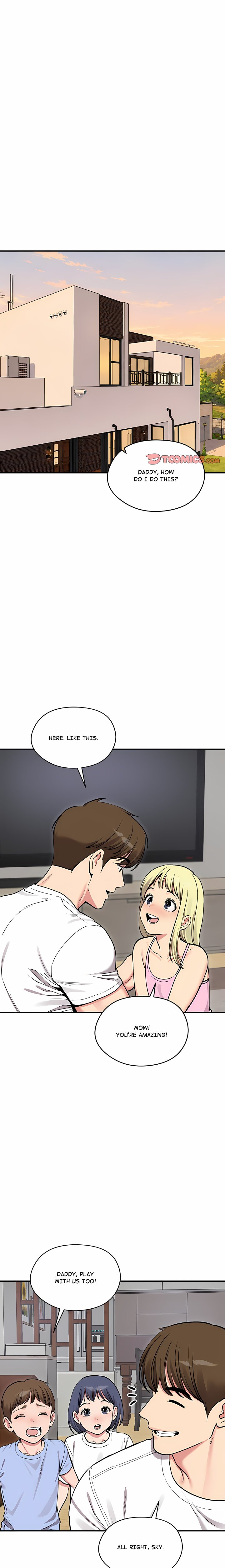 Runaway Wife Chapter 94 - Page 1