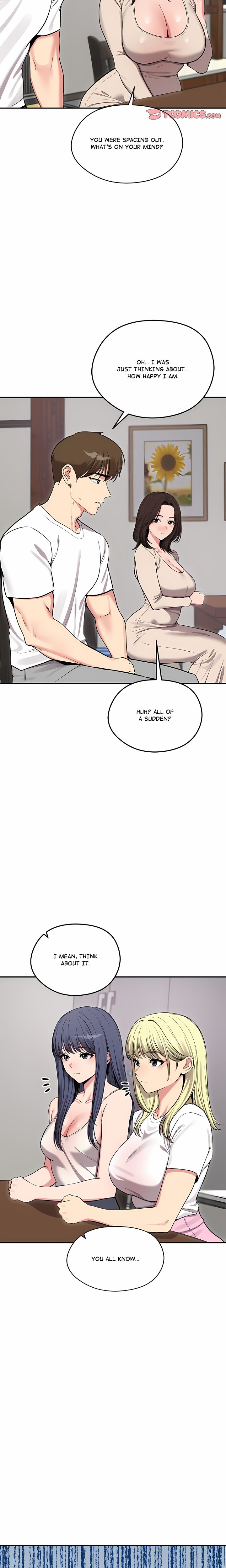 Runaway Wife Chapter 94 - Page 10
