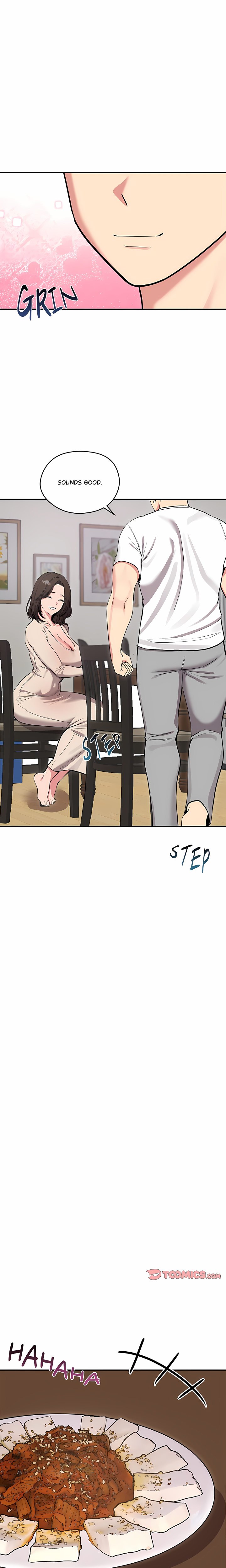 Runaway Wife Chapter 94 - Page 8