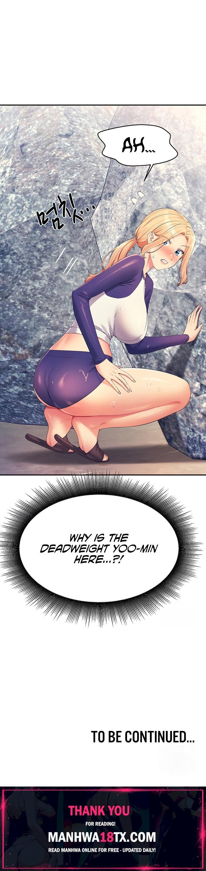 Is There No Goddess in My College? Chapter 107 - Page 28