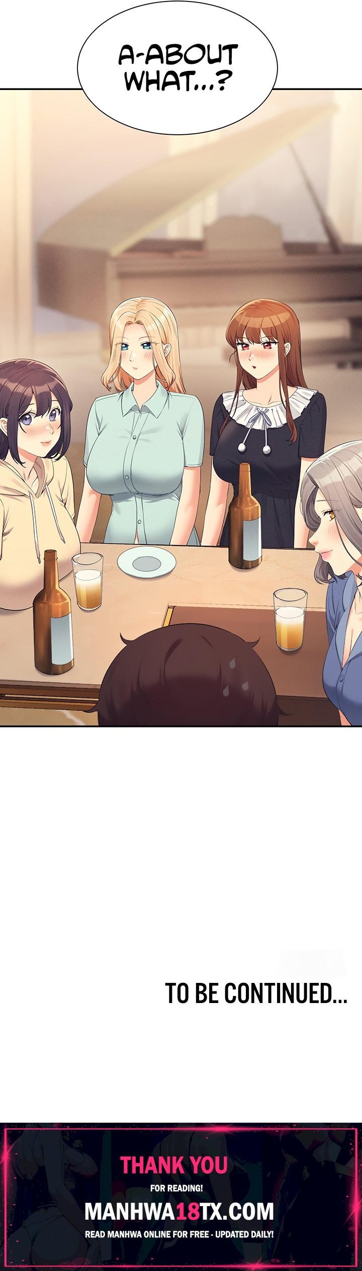Is There No Goddess in My College? Chapter 109 - Page 28