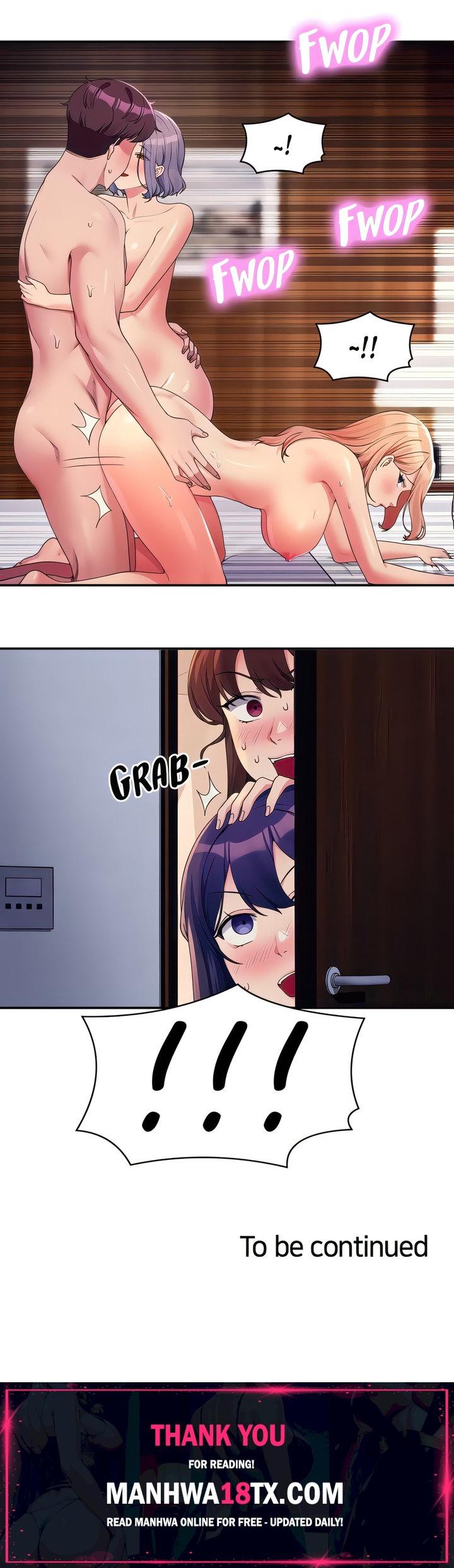 Is There No Goddess in My College? Chapter 112 - Page 21