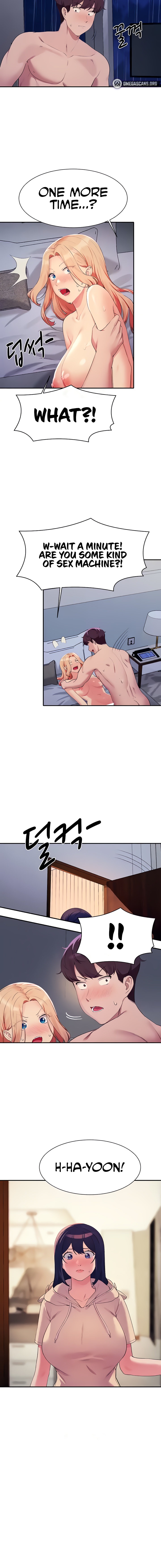 Is There No Goddess in My College? Chapter 114 - Page 10