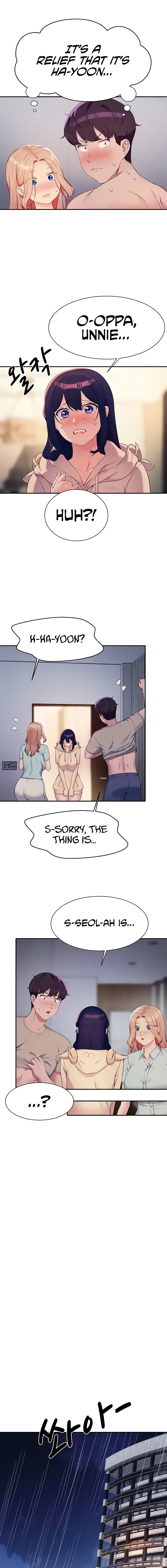 Is There No Goddess in My College? Chapter 114 - Page 11