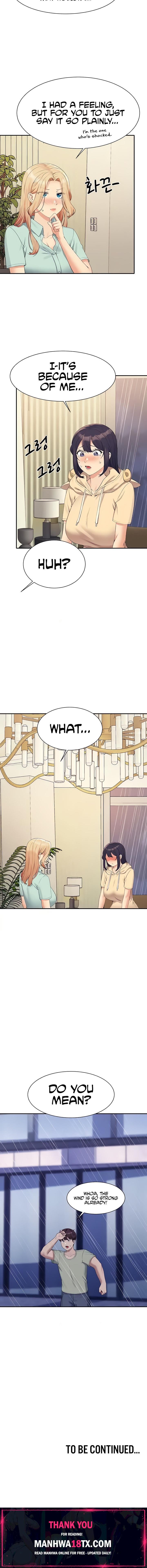 Is There No Goddess in My College? Chapter 114 - Page 14