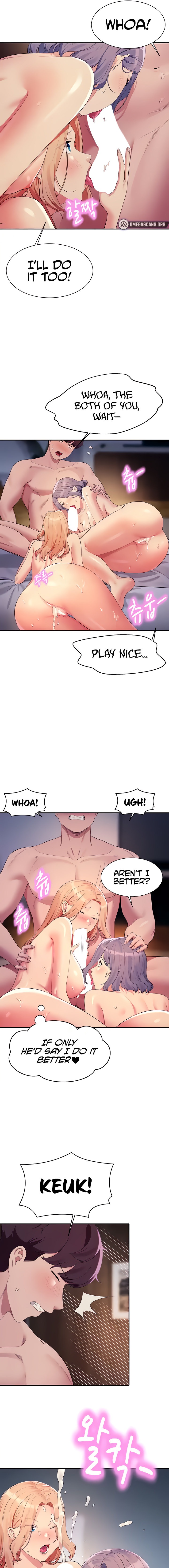 Is There No Goddess in My College? Chapter 114 - Page 5