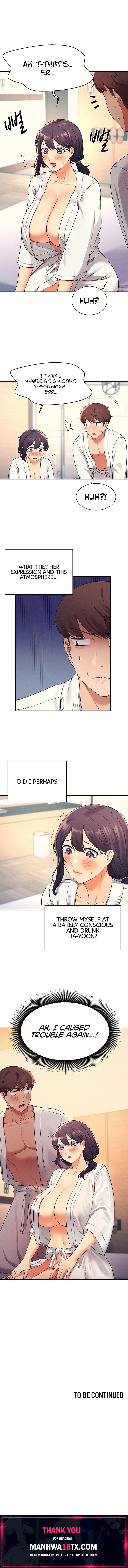 Is There No Goddess in My College? Chapter 25 - Page 10