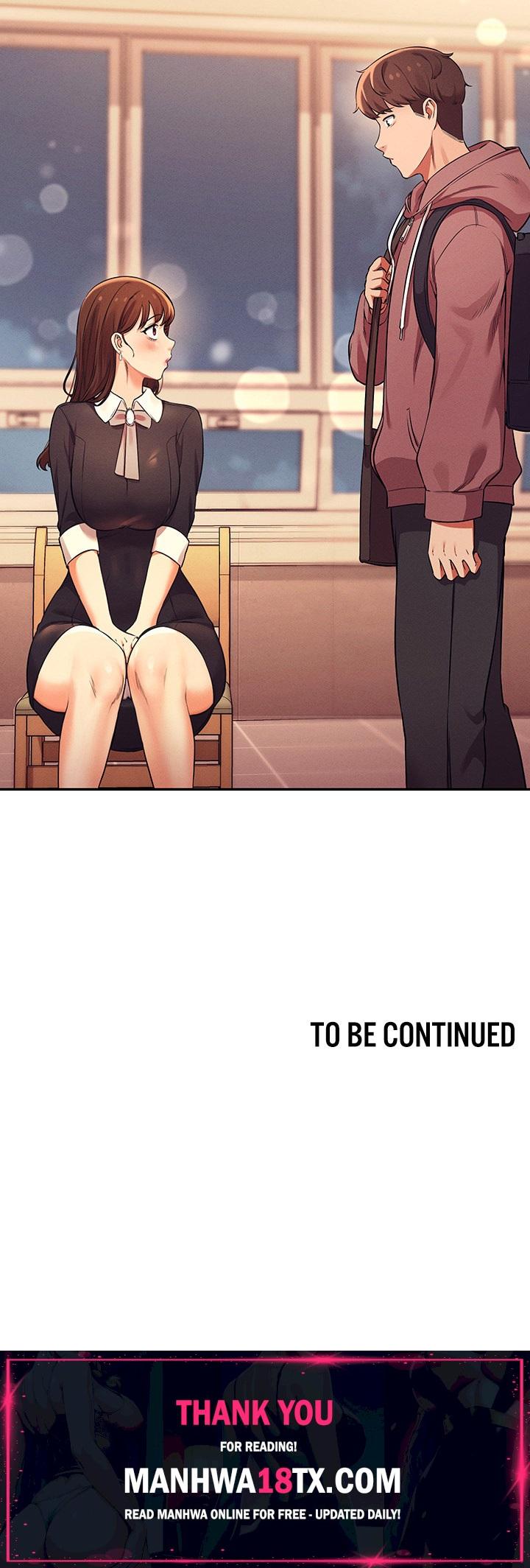 Is There No Goddess in My College? Chapter 26 - Page 11