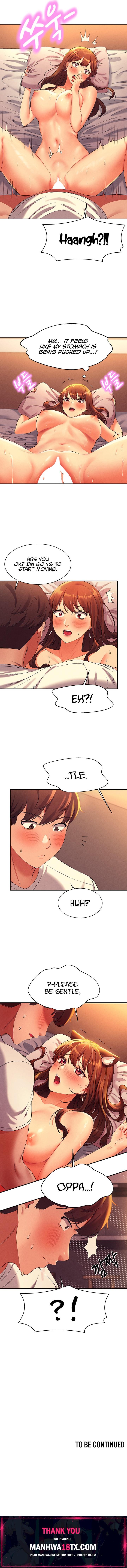 Is There No Goddess in My College? Chapter 29 - Page 10