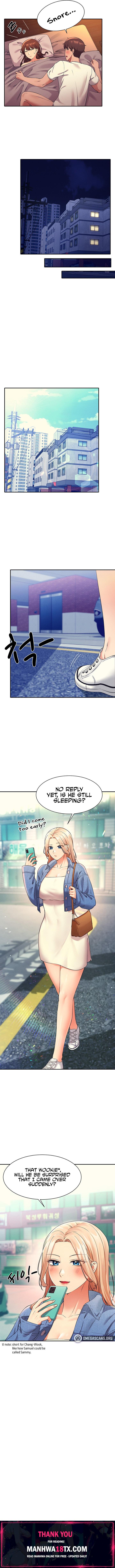 Is There No Goddess in My College? Chapter 31 - Page 10