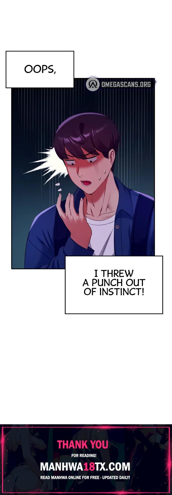 Is There No Goddess in My College? Chapter 38 - Page 9