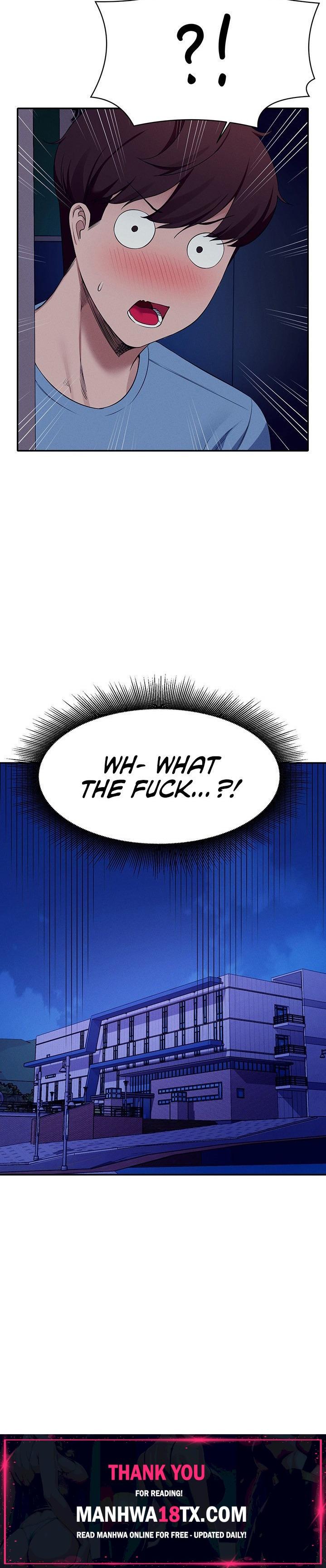 Is There No Goddess in My College? Chapter 48 - Page 39