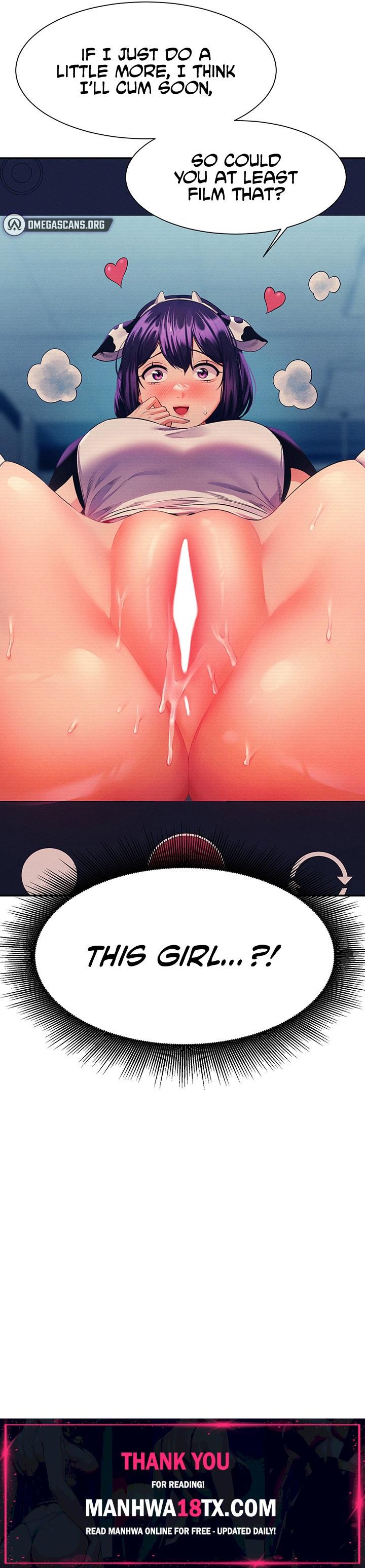 Is There No Goddess in My College? Chapter 50 - Page 25