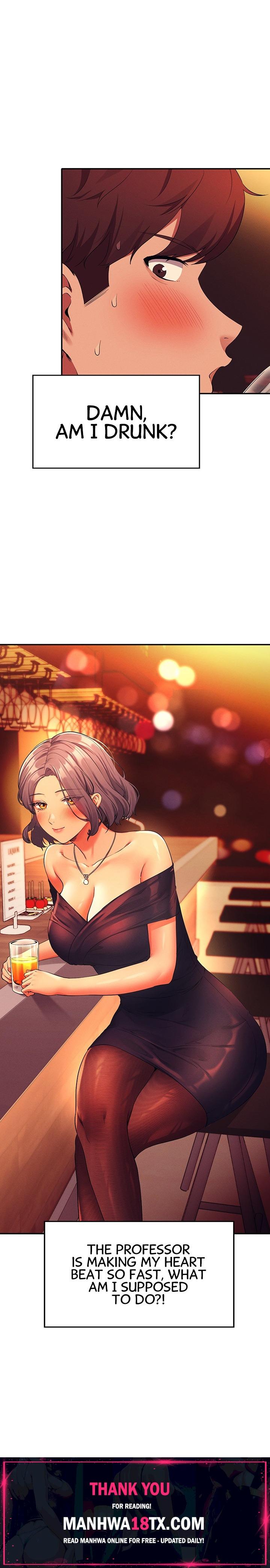 Is There No Goddess in My College? Chapter 54 - Page 26