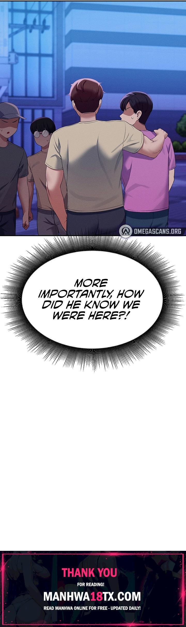 Is There No Goddess in My College? Chapter 61 - Page 22