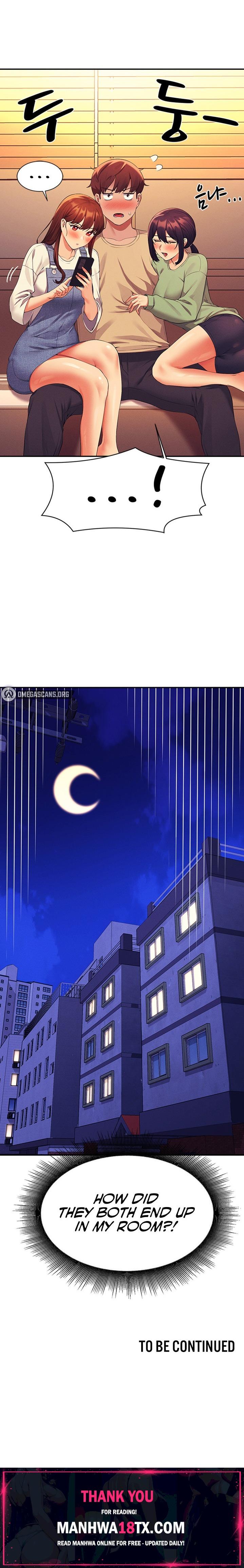 Is There No Goddess in My College? Chapter 62 - Page 29