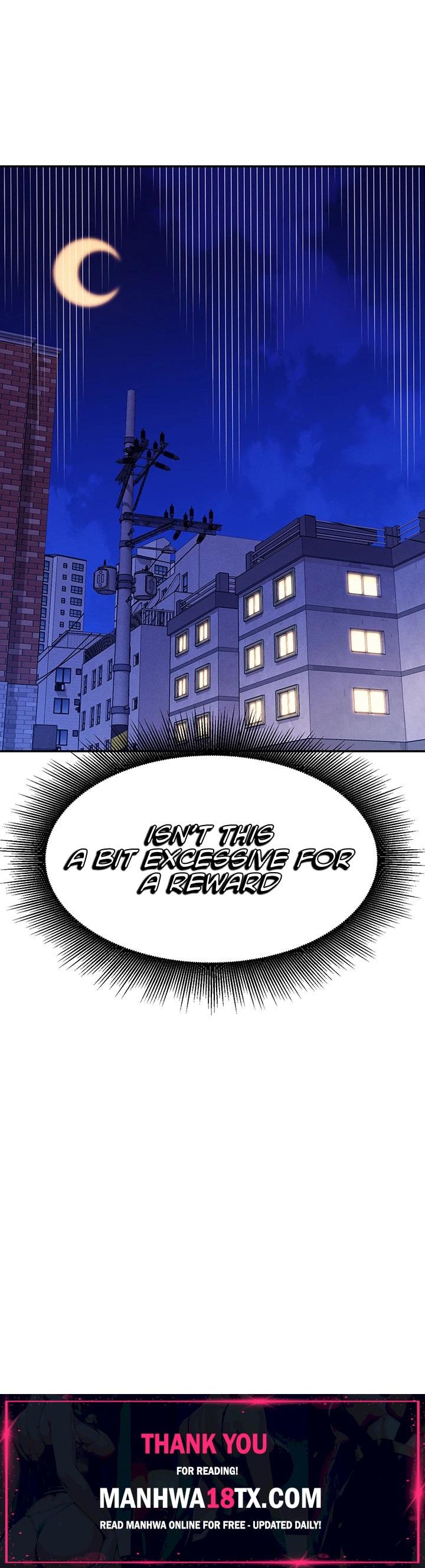 Is There No Goddess in My College? Chapter 63 - Page 28